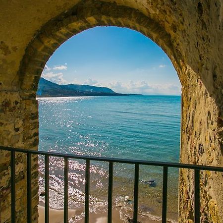 Appartement Casa Del Lavatoio à Cefalù Extérieur photo