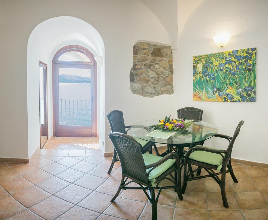 Appartement Casa Del Lavatoio à Cefalù Extérieur photo